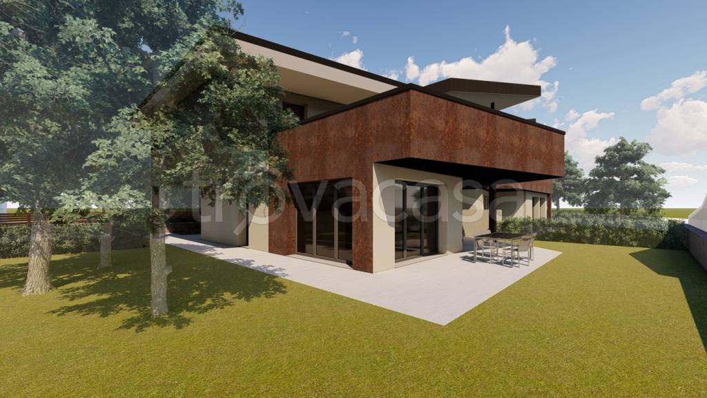 appartamento in vendita a Bonate Sotto