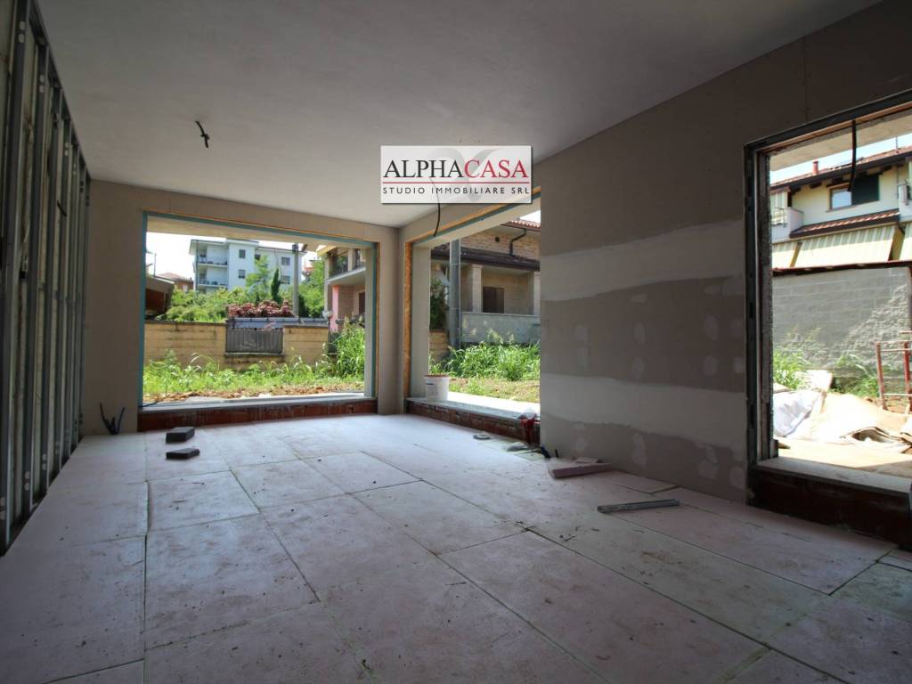 appartamento in vendita a Bonate Sotto