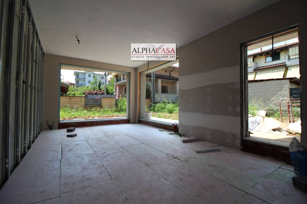appartamento in vendita a Bonate Sotto