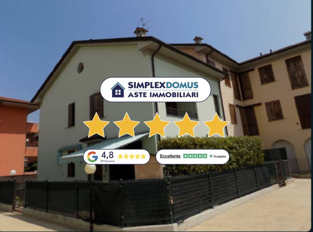 appartamento in vendita a Bonate Sotto