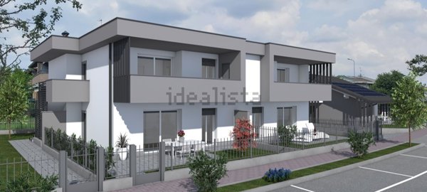 appartamento in vendita a Bonate Sotto