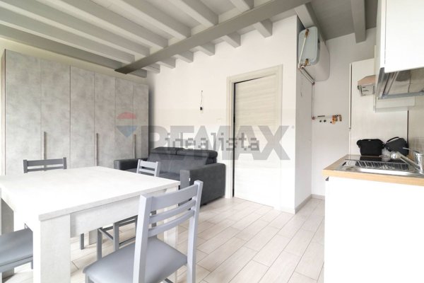 appartamento in vendita a Bonate Sotto