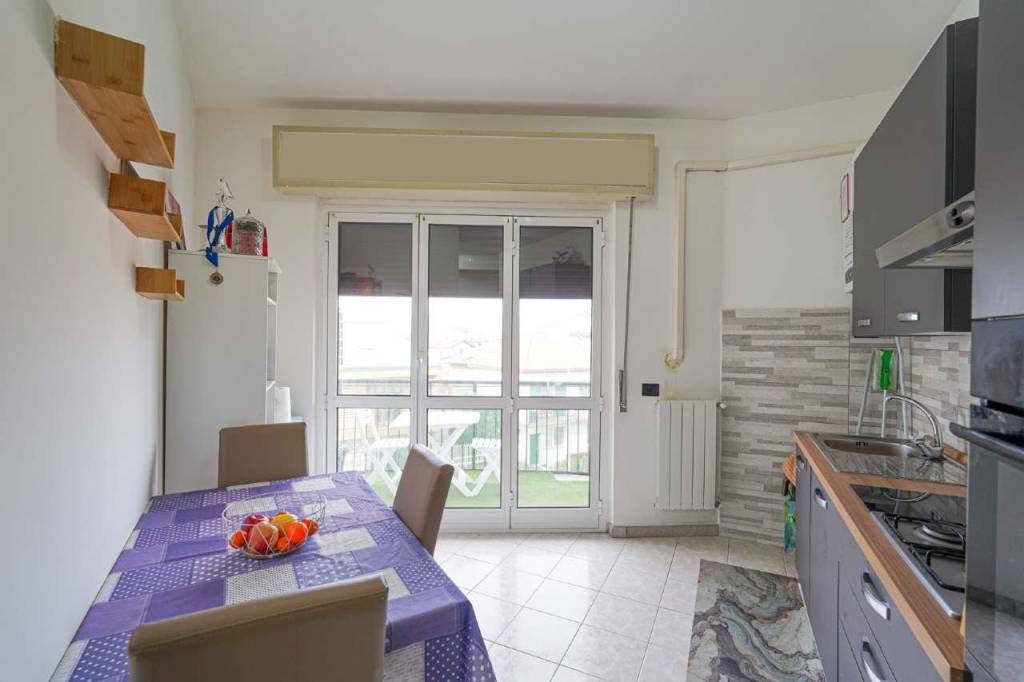 appartamento in vendita a Bonate Sotto