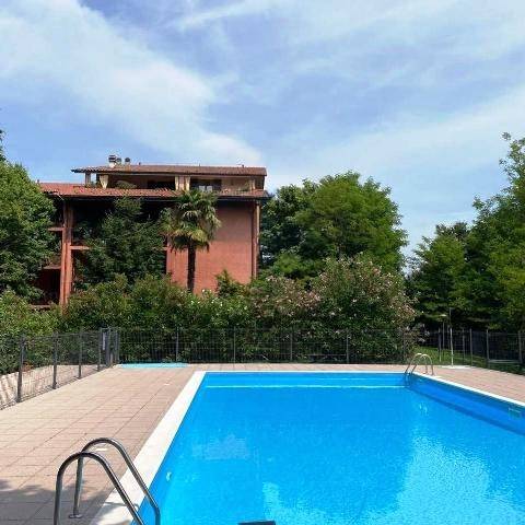 appartamento in vendita a Bonate Sotto