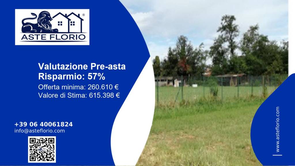 terreno agricolo in vendita a Bonate Sotto