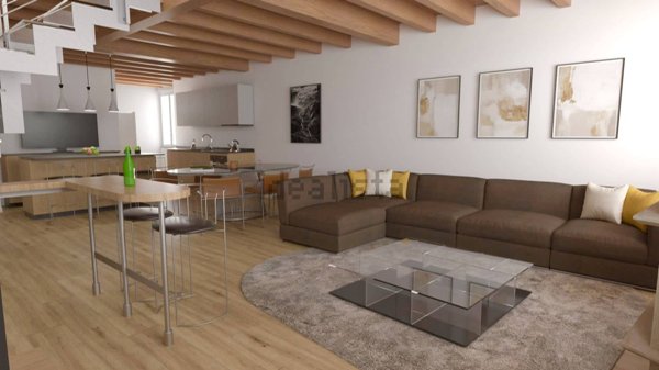 casa indipendente in vendita a Bonate Sotto