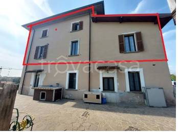 appartamento in vendita a Bonate Sotto