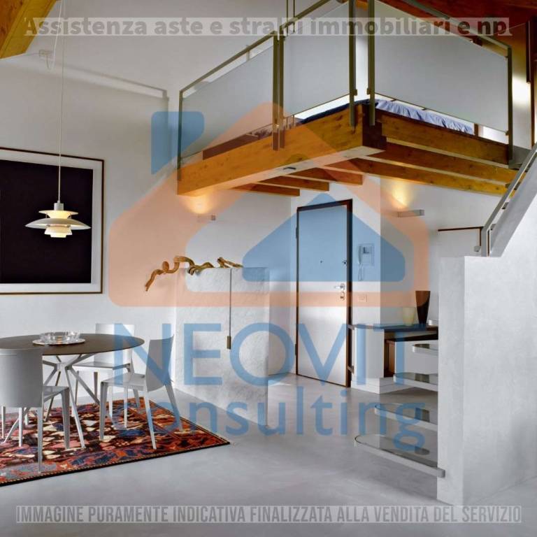 appartamento in vendita a Bonate Sotto