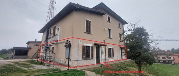 appartamento in vendita a Bonate Sotto