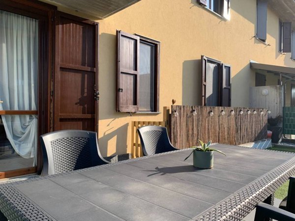 appartamento in vendita a Bonate Sotto