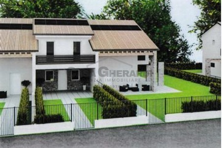 appartamento in vendita a Bonate Sotto