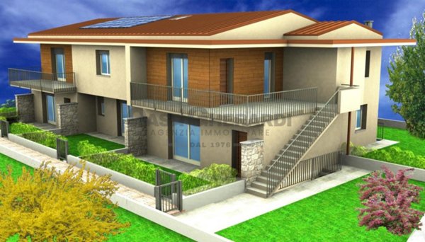 appartamento in vendita a Bonate Sotto