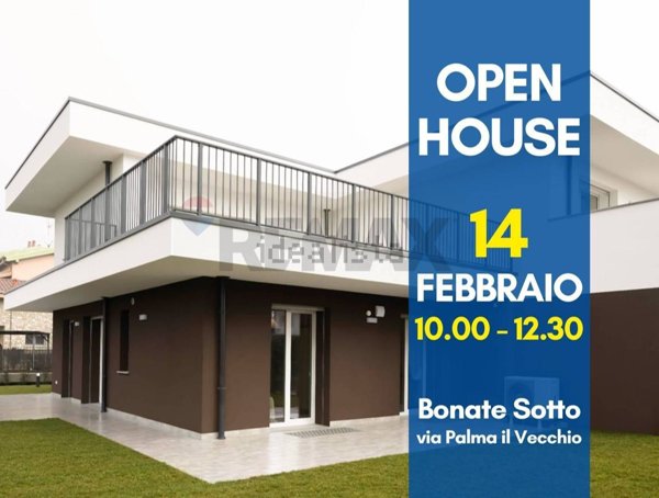 casa indipendente in vendita a Bonate Sotto