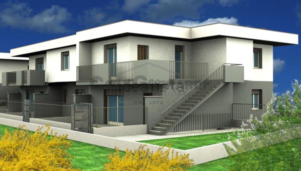 appartamento in vendita a Bonate Sotto