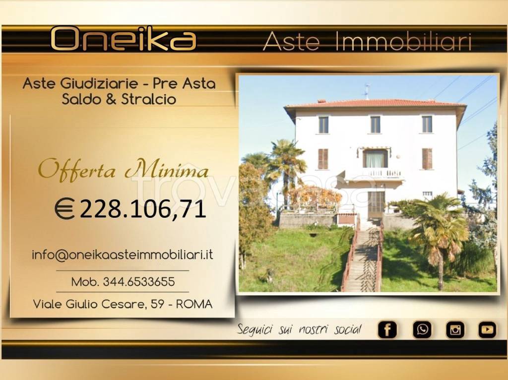 casa indipendente in vendita a Bonate Sotto