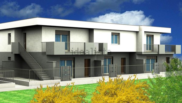 appartamento in vendita a Bonate Sotto