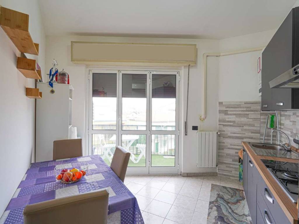 appartamento in vendita a Bonate Sotto