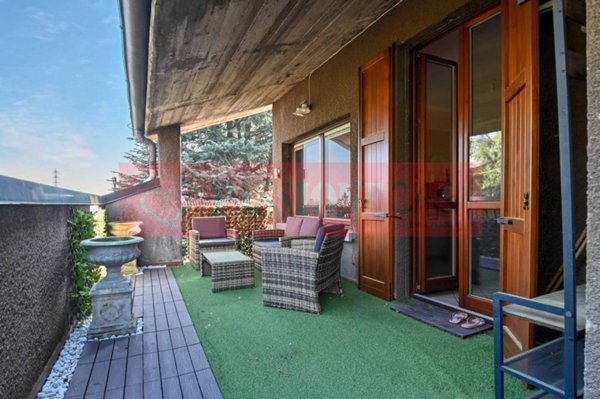 appartamento in vendita a Bonate Sotto