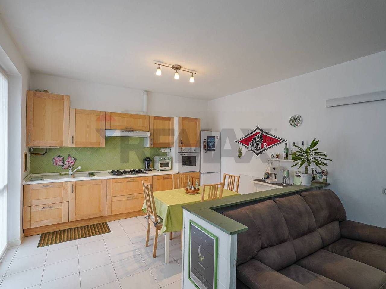 appartamento in vendita a Bonate Sotto