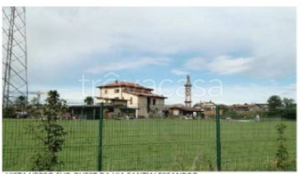 terreno agricolo in vendita a Bonate Sotto