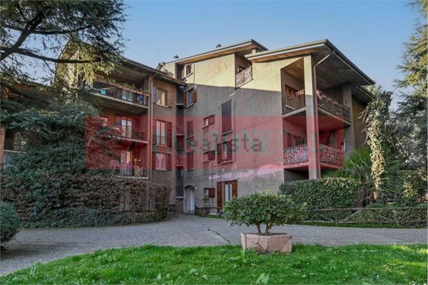 appartamento in vendita a Bonate Sotto