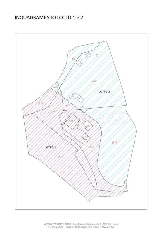 appartamento in vendita a Bonate Sotto