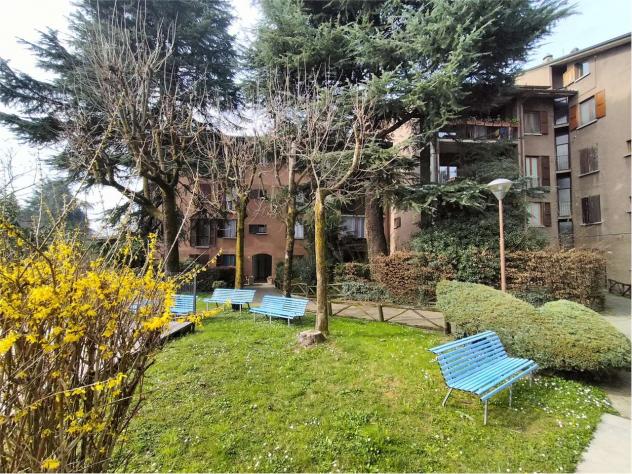 appartamento in vendita a Bonate Sotto