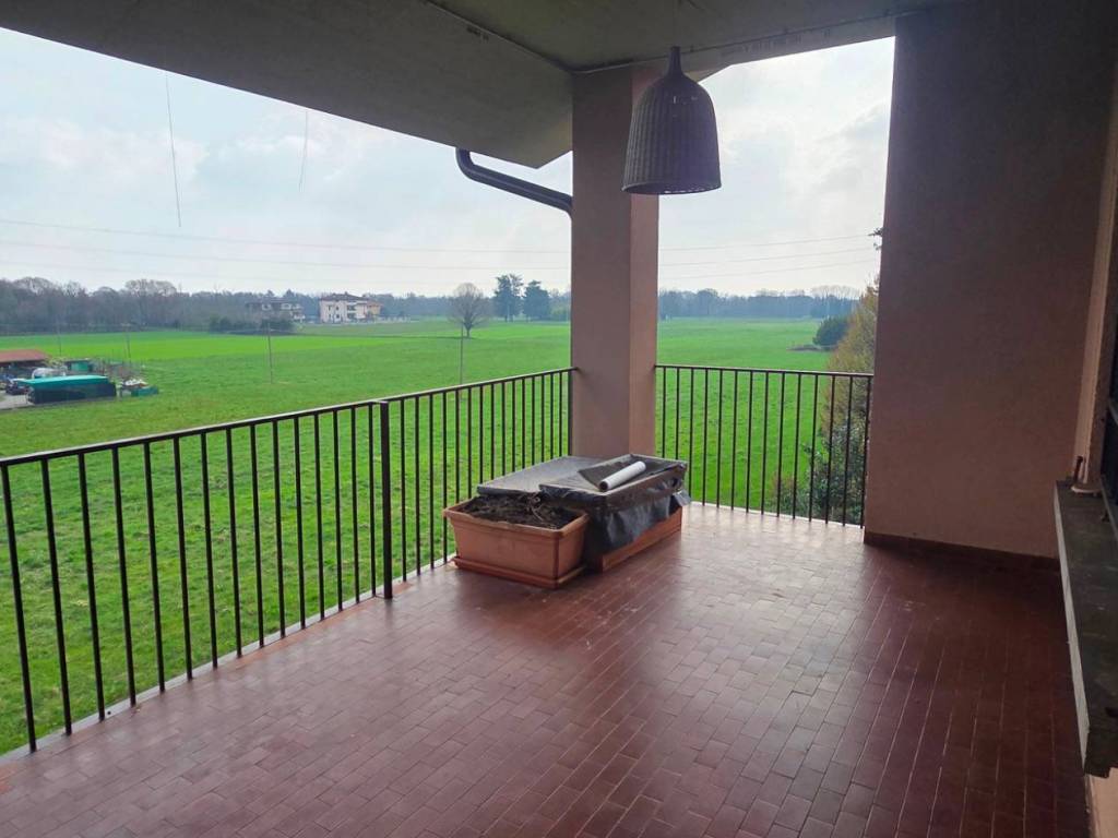 appartamento in vendita a Bonate Sotto