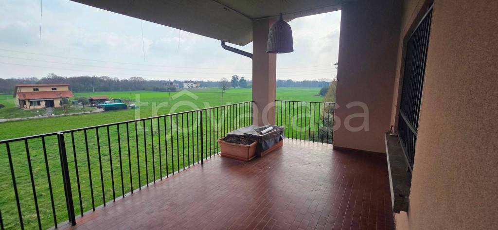 appartamento in vendita a Bonate Sotto