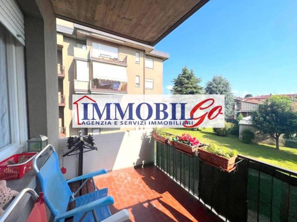 appartamento in vendita a Bonate Sotto