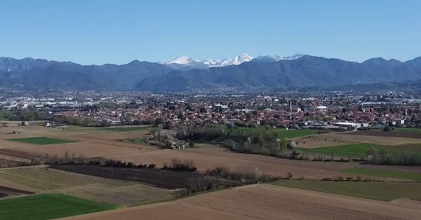 appartamento in vendita a Bonate Sotto