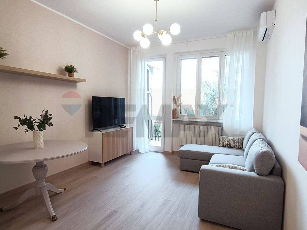 appartamento in vendita a Bonate Sotto