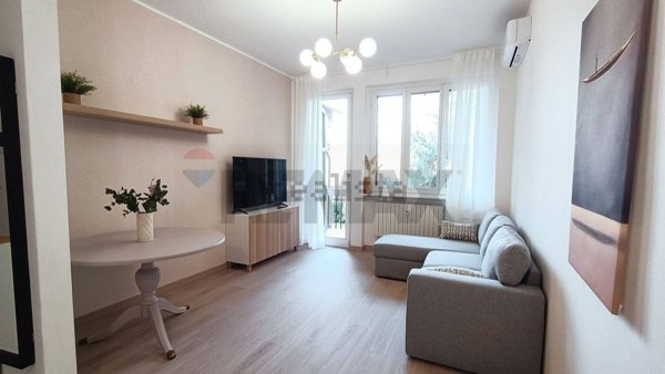 appartamento in vendita a Bonate Sotto