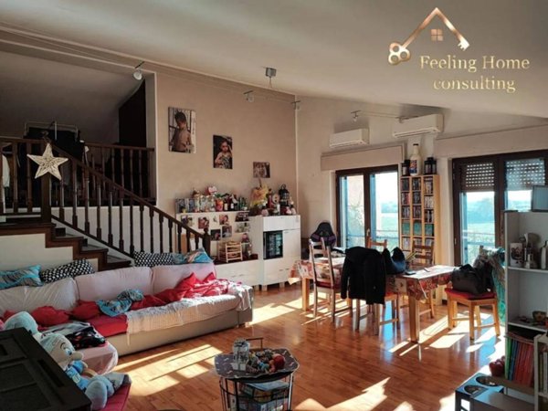 appartamento in vendita a Bonate Sotto