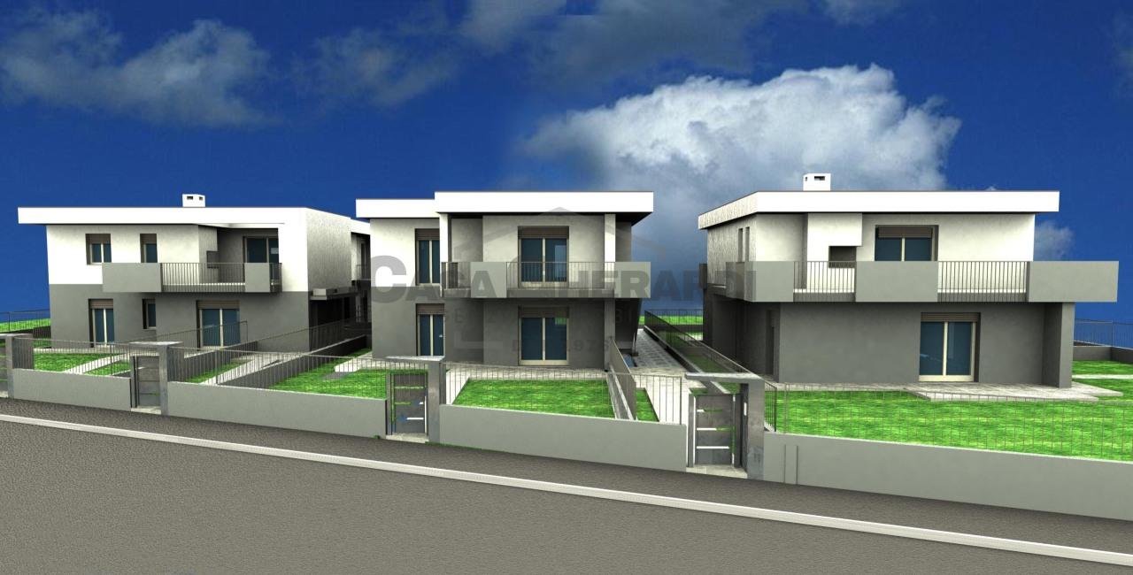 appartamento in vendita a Bonate Sotto