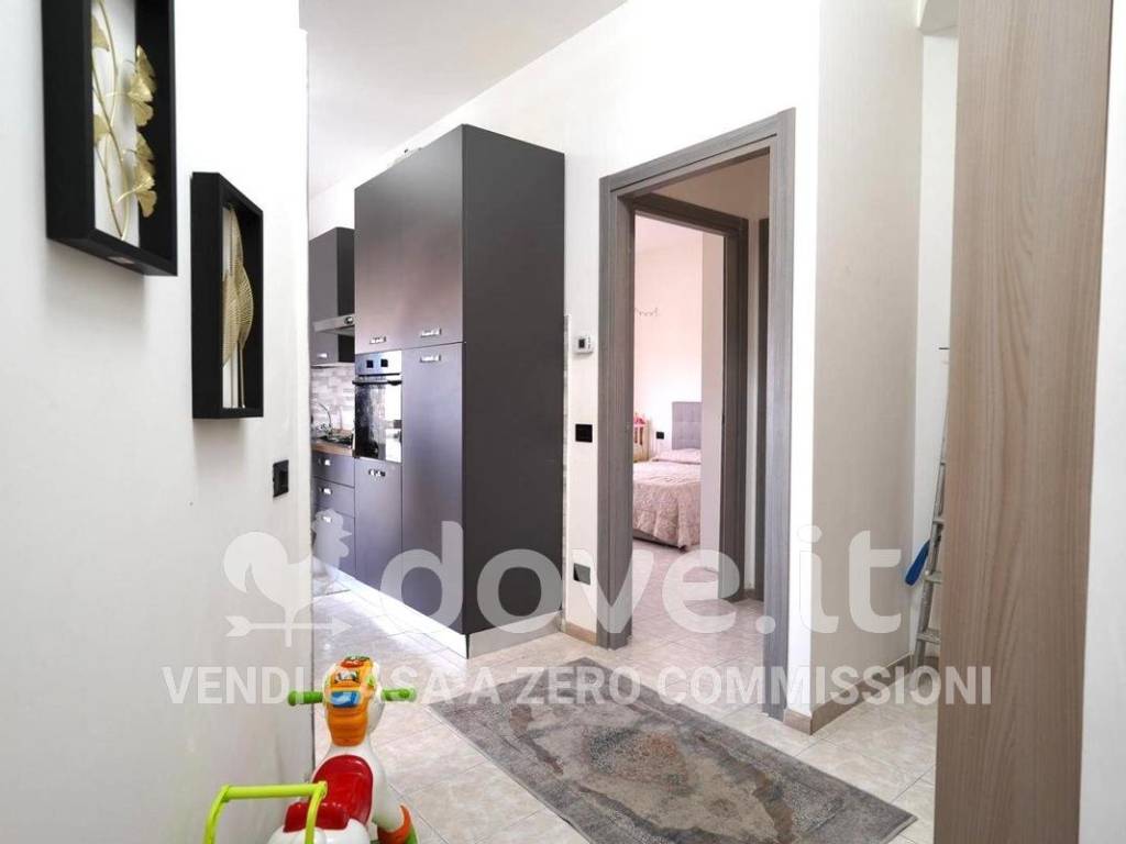 appartamento in vendita a Bonate Sotto