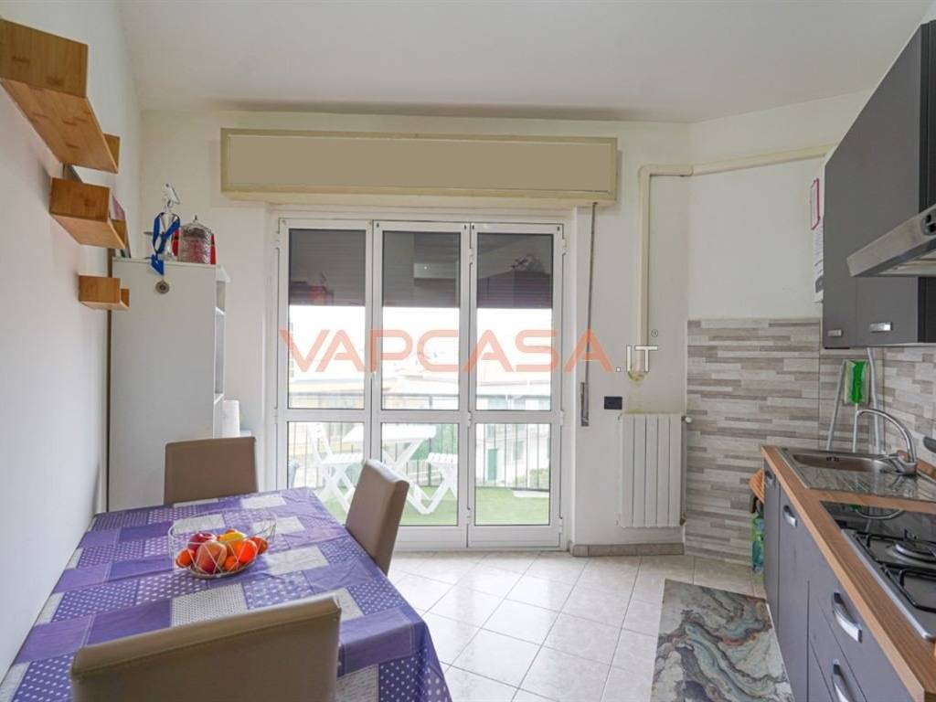 appartamento in vendita a Bonate Sotto