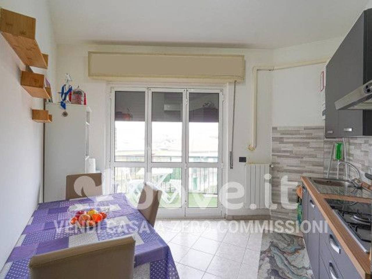 appartamento in vendita a Bonate Sotto