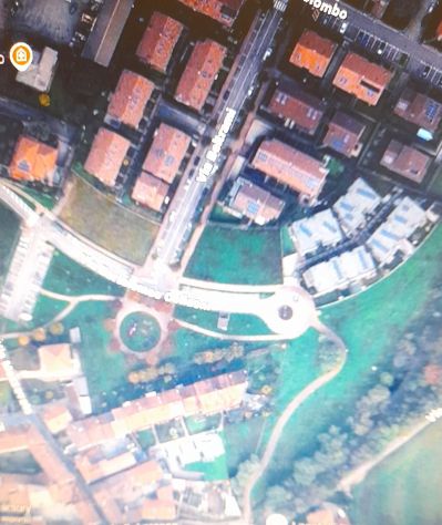 terreno edificabile in vendita a Bonate Sotto