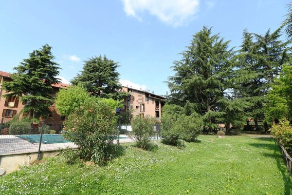 appartamento in vendita a Bonate Sotto
