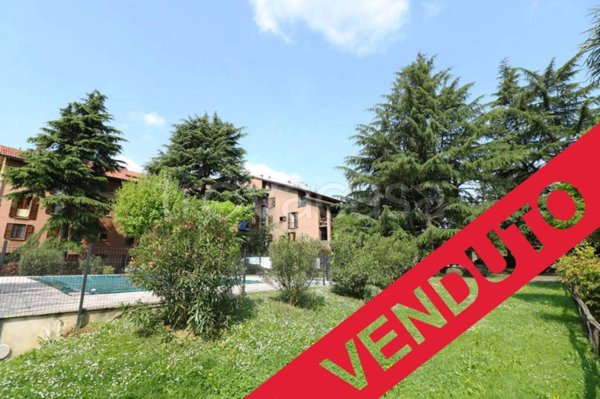 appartamento in vendita a Bonate Sotto