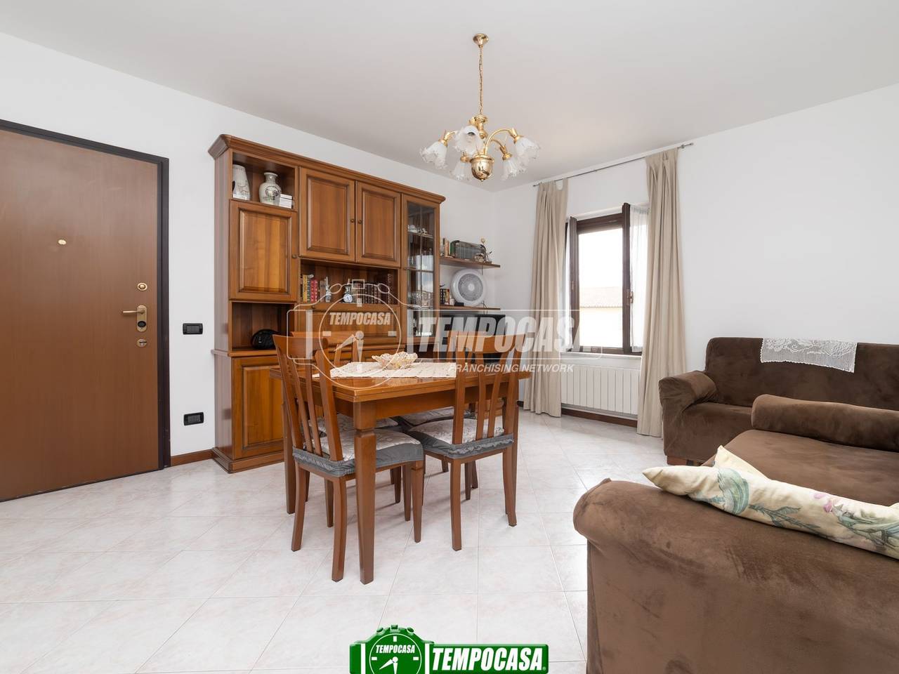 appartamento in vendita a Bonate Sotto