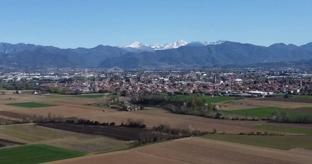appartamento in vendita a Bonate Sotto