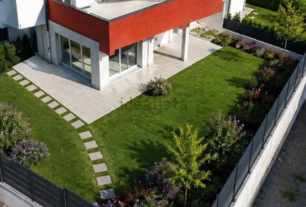 appartamento in vendita a Bonate Sotto
