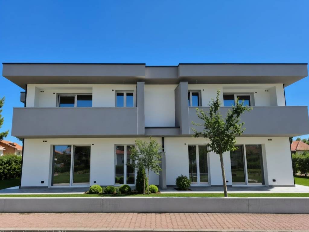 appartamento in vendita a Bonate Sotto