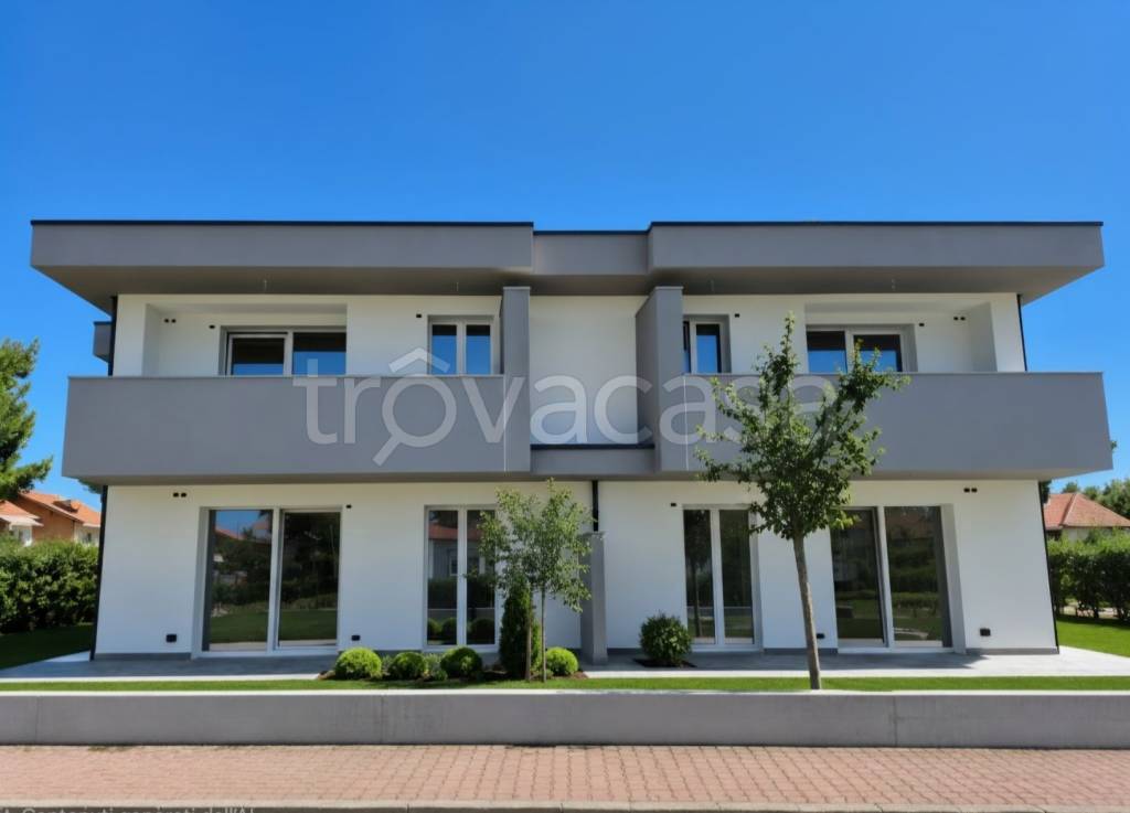 appartamento in vendita a Bonate Sotto