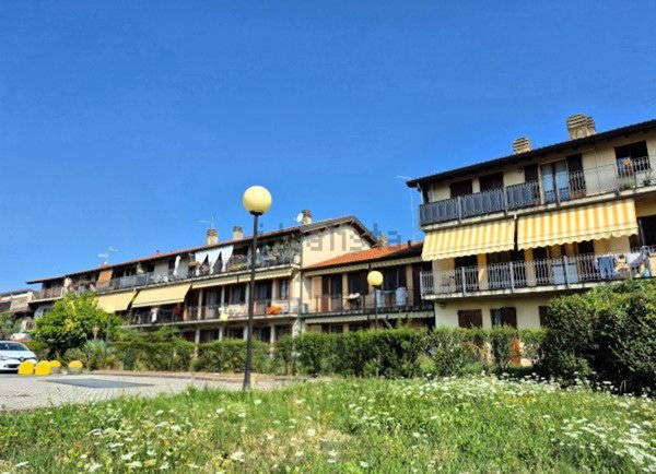 appartamento in vendita a Bonate Sotto