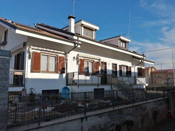 casa indipendente in vendita ad Airasca