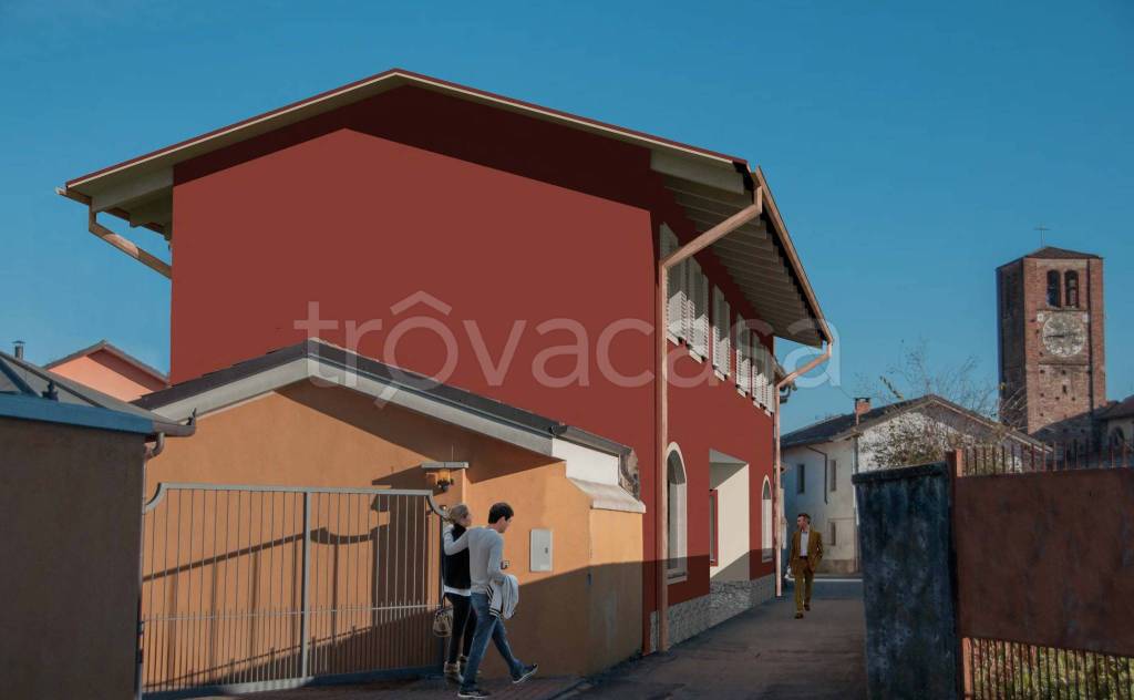 casa indipendente in vendita ad Airasca