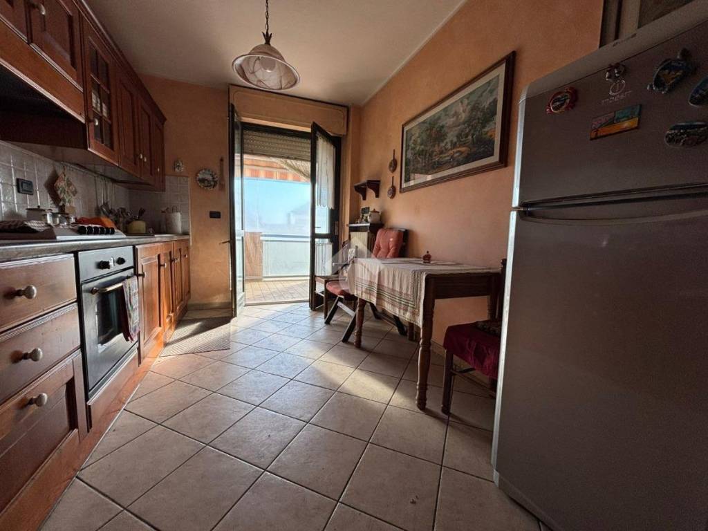 appartamento in vendita ad Airasca